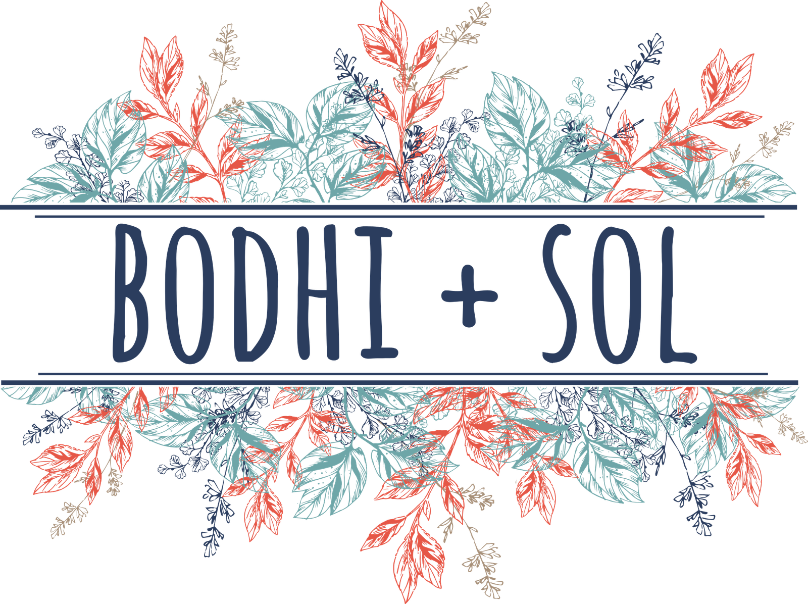Bodhi + Sol logo